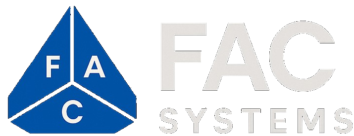 FAC Systems - Web Design & Development Agency Logo