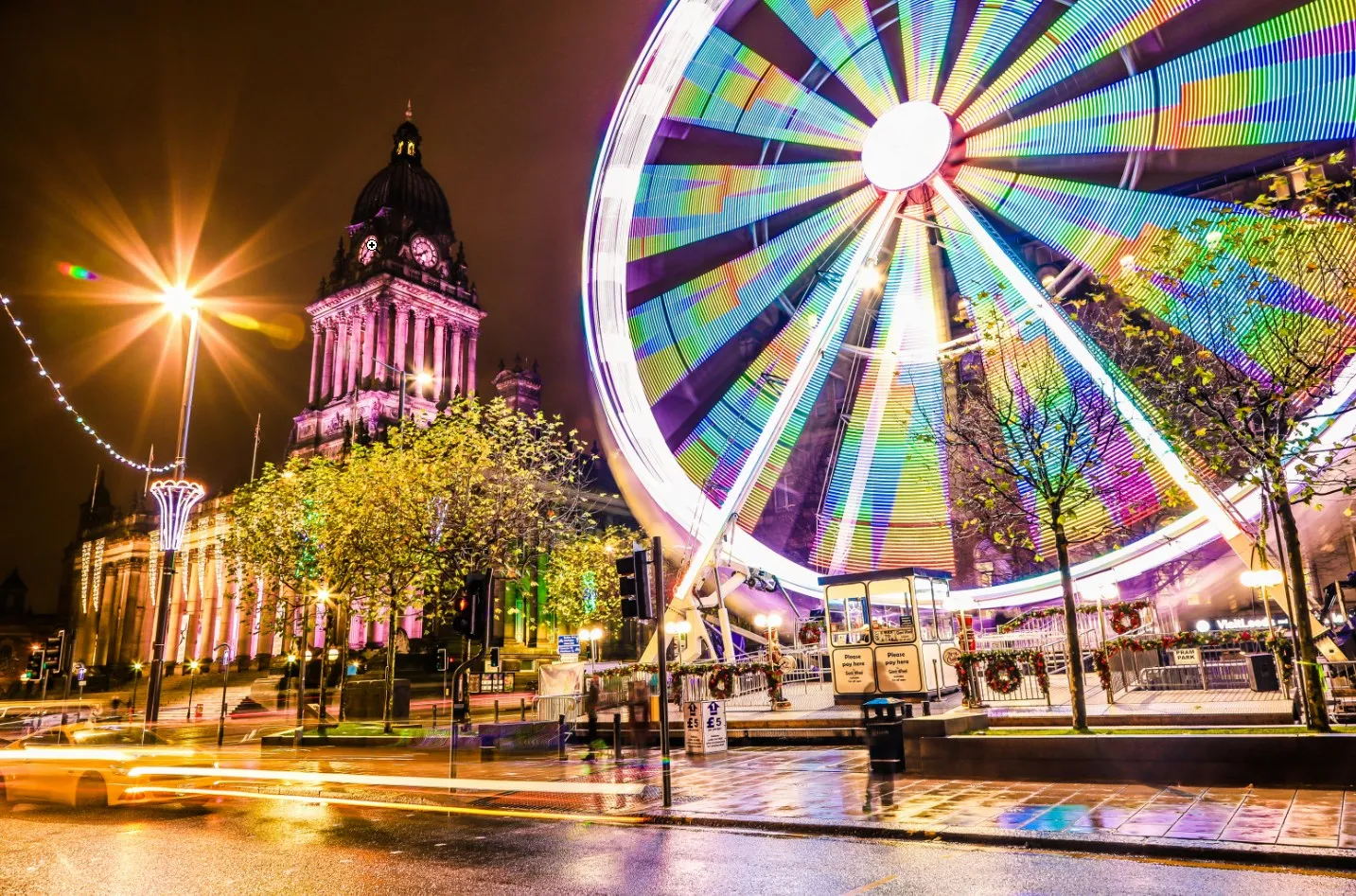Leeds Web Design Services