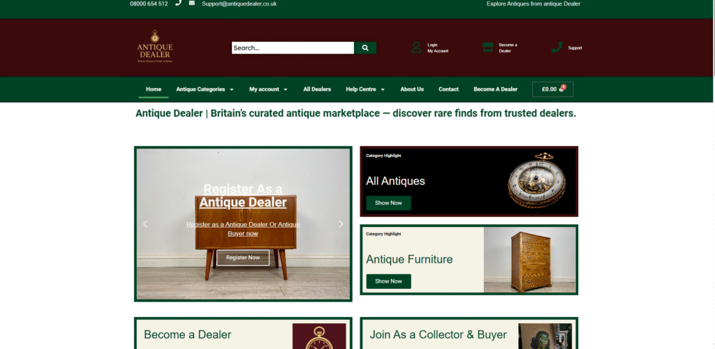 antiquedealer