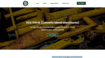 scrapyard thirsk scs thirsk